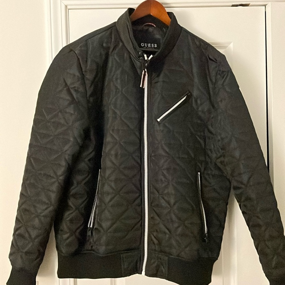 Guess bomber jacket